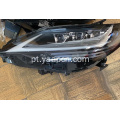 15-20 Alphard/Vellfire Mudança para o kit de corpo Lexus LM